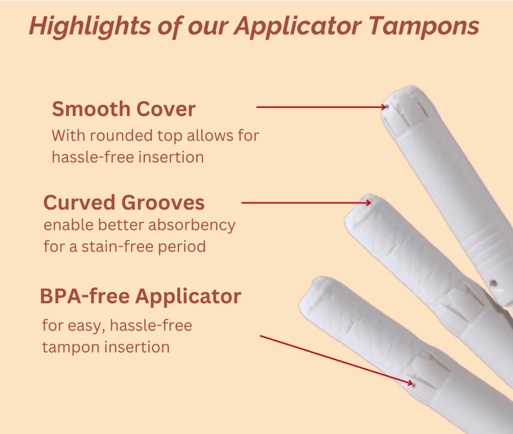 Tampons