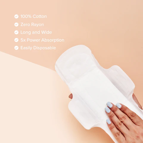 Sanitary Napkin